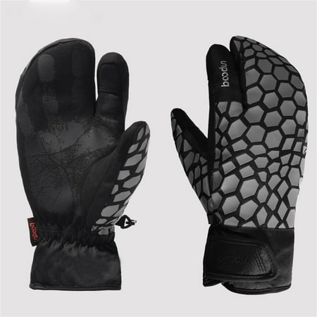 WOXINDA Ski Gloves For Men Women Warm Touchscreen Function Waterproof/Adjustable
WOXINDA Ski Gloves For Men Women Warm Touchscreen Function Waterproof/Adjustable