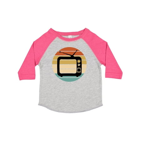 Inktastic Televison TV Vintage Retro Sunset Gift Toddler Boy or Toddler Girl T-Shirt
Inktastic Televison TV Vintage Retro Sunset Gift Toddler Boy or Toddler Girl T-Shirt