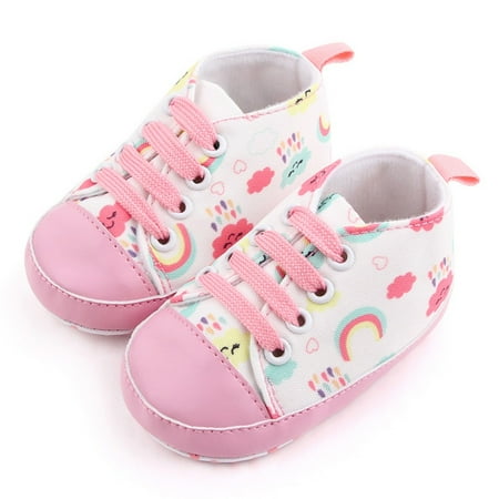 Promotion!Toddler Sneakers Cartoon Pattern Shoes High Top Sneakers Casual Lace-up Shoes Infant Soft-soled Shoes
Promotion!Toddler Sneakers Cartoon Pattern Shoes High Top Sneakers Casual Lace-up Shoes Infant Soft-soled Shoes