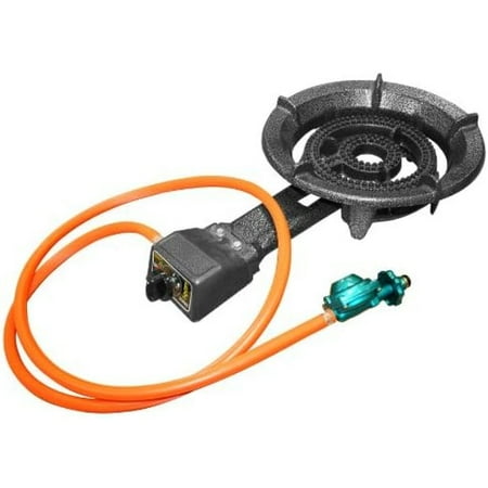 Zoushwin BS-400 Propane Burner Charcoal Gray