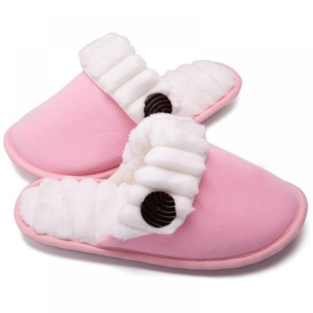 Women’s Cute Comfy Fuzzy Slippers Knitted Memory Foam Slip On House Slippers Indoor
Women’s Cute Comfy Fuzzy Slippers Knitted Memory Foam Slip On House Slippers Indoor
