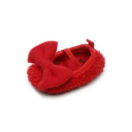 Bellella Toddler Mary Jane First Walker Dress Shoes Soft Sole Flats Lightweight Princess Shoe Wedding Party Soft Sole Red 5C
Bellella Toddler Mary Jane First Walker Dress Shoes Soft Sole Flats Lightweight Princess Shoe Wedding Party Soft Sole Red 5C
