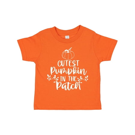 Inktastic Thanksgiving Cutest Pumpkin in the Patch Gift Toddler Boy or Toddler Girl T-Shirt
Inktastic Thanksgiving Cutest Pumpkin in the Patch Gift Toddler Boy or Toddler Girl T-Shirt