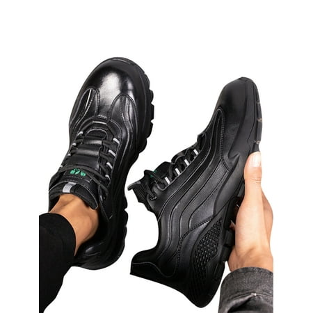 Tenmix Men Anti-collision Safety Boot Working Anti-smash Heavy Duty Hiking Shoe Outdoor Slip Resistant Industrial Boots Insulation Four Seasons 7
Tenmix Men Anti-collision Safety Boot Working Anti-smash Heavy Duty Hiking Shoe Outdoor Slip Resistant Industrial Boots Insulation Four Seasons 7