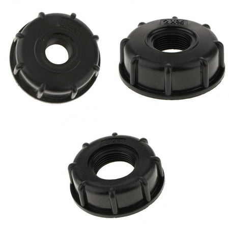 1000 Water Tote Tank Adapter Hose Cap 60mm Coarse Thread Outlet 1/2inch+3/4inch+=3PCS
1000 Water Tote Tank Adapter Hose Cap 60mm Coarse Thread Outlet 1/2inch+3/4inch+=3PCS
