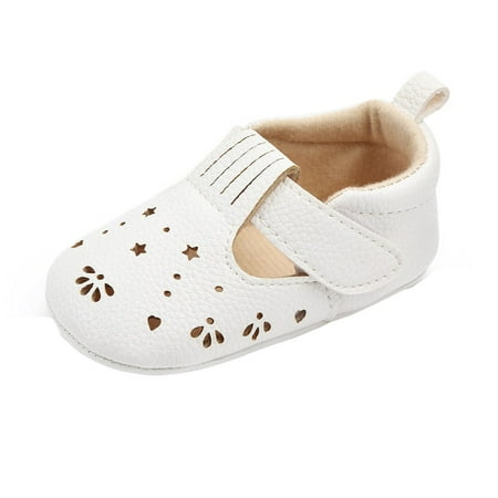 Youmylove Hollow Shoes Breathable Spring Soft Princess Toddler Shoes Baby Bottom Baby Shoes New Children Shoes
Youmylove Hollow Shoes Breathable Spring Soft Princess Toddler Shoes Baby Bottom Baby Shoes New Children Shoes