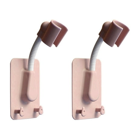 2Pcs Adjustable Showerhead Bracket No-Punching Shower Head Bracket Bathroom Universal Pink
2Pcs Adjustable Showerhead Bracket No-Punching Shower Head Bracket Bathroom Universal Pink