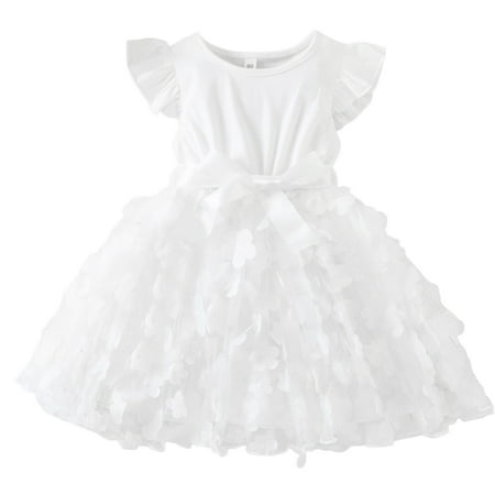 Child Girls Pageant Dress Party Flowers Prints Bowknot Short Sleeve Gown Dresses 2 Bunnies Flower Girl Dress Solid Dresses for Little Girls Backless A Line Flower Girl Dress 24 Month Christmas Dress
Child Girls Pageant Dress Party Flowers Prints Bowknot Short Sleeve Gown Dresses 2 Bunnies Flower Girl Dress Solid Dresses for Little Girls Backless A Line Flower Girl Dress 24 Month Christmas Dress
