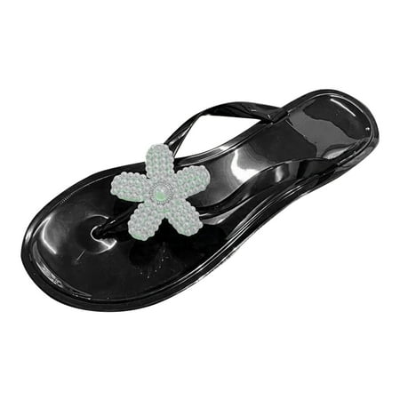 Quealent Adult Women Shoes Cute Slippers for Women Fuzzy Animals Women Slippers Summer New Pattern Fashion Pearl Flower Slippers 10 Women Black 6.5
Quealent Adult Women Shoes Cute Slippers for Women Fuzzy Animals Women Slippers Summer New Pattern Fashion Pearl Flower Slippers 10 Women Black 6.5