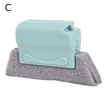 Groove Cleaning Brush Magic Window Track Washing Cleaner Corners Tool E2X7
Groove Cleaning Brush Magic Window Track Washing Cleaner Corners Tool E2X7