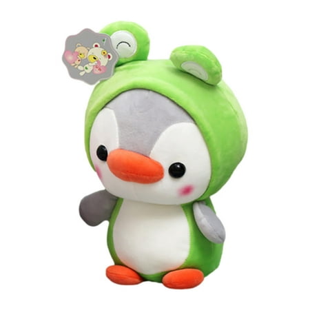 Cute Penguin Doll Plush Toy Small Mini Transform Dinosaur Girl Bag School Bag Pendant
Cute Penguin Doll Plush Toy Small Mini Transform Dinosaur Girl Bag School Bag Pendant