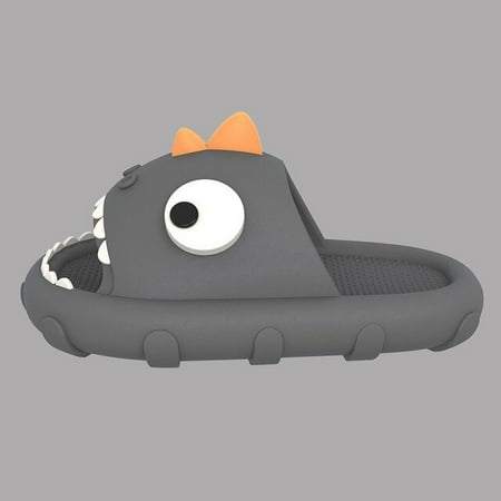 CoCopeanut BEVERGREEN Women Slippers Fun Dinosaur Design Thick Sole Outdoor Beach Sandals Men Slides Couple Shoes Home Cute Woman Shoes
CoCopeanut BEVERGREEN Women Slippers Fun Dinosaur Design Thick Sole Outdoor Beach Sandals Men Slides Couple Shoes Home Cute Woman Shoes