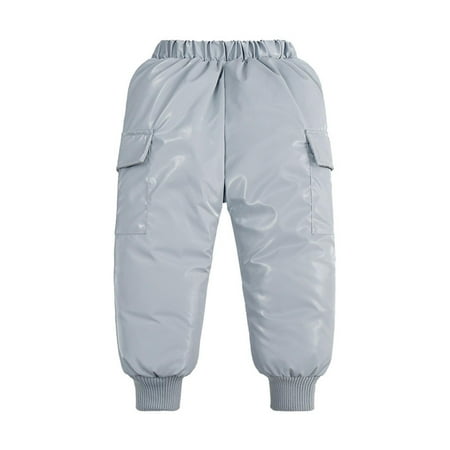 Boys Sweatpants Down Autumn and Winter and Thick Warm Sports Workwear Toddler Children Boys Pants
Boys Sweatpants Down Autumn and Winter and Thick Warm Sports Workwear Toddler Children Boys Pants