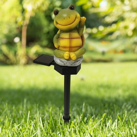 Xewsqmlo Waterproof Solar Garden Lights Crafts Resin Animal Home Decor for Park Courtyard
Xewsqmlo Waterproof Solar Garden Lights Crafts Resin Animal Home Decor for Park Courtyard