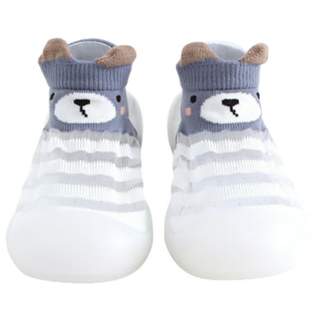 BueatyH Cartoon Animal Baby Anti Slip Breathable Indoor Floor Socks Shoes with Soft Sole
BueatyH Cartoon Animal Baby Anti Slip Breathable Indoor Floor Socks Shoes with Soft Sole