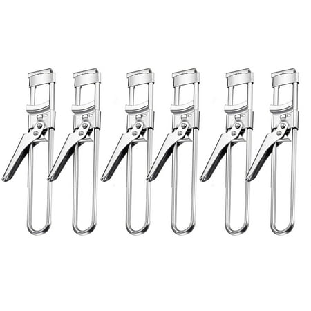 6 Pcs Master Opener Adjustable Jar& Opener Stainless Steel Adjustable Multifunctional Side Cut Opener
6 Pcs Master Opener Adjustable Jar& Opener Stainless Steel Adjustable Multifunctional Side Cut Opener