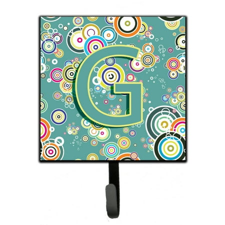 Carolines Treasures CJ2015-GSH4 Letter G Circle Circle Teal Initial Alphabet Leash or Key Holder 7Hx4.25W multicolor
Carolines Treasures CJ2015-GSH4 Letter G Circle Circle Teal Initial Alphabet Leash or Key Holder 7Hx4.25W multicolor