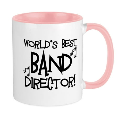 CafePress - Worlds Best Band Director Mug - Ceramic Coffee Tea Novelty Mug Cup 11 oz
CafePress - Worlds Best Band Director Mug - Ceramic Coffee Tea Novelty Mug Cup 11 oz