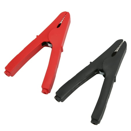 Fyydes 125mm Electric Test Clip Good Electrical Conductivity Corrosion Resistance Safety Test Clamp For Automobile Manufacturing Power Test Accessories Safety Test Clamp
Fyydes 125mm Electric Test Clip Good Electrical Conductivity Corrosion Resistance Safety Test Clamp For Automobile Manufacturing Power Test Accessories Safety Test Clamp