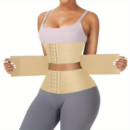SCARBORO Waist Trainer Corsets Hook & Loop Tummy Control Hourglass Girdle Belt Cincher Women‘s Underwear & Shapewear
SCARBORO Waist Trainer Corsets Hook & Loop Tummy Control Hourglass Girdle Belt Cincher Women‘s Underwear & Shapewear