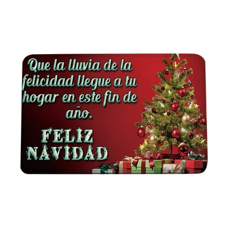 BadyminCSL Christmas Cartoon Home Door Mat Absorbent Mat Living Room Kitchen Floor Mat
BadyminCSL Christmas Cartoon Home Door Mat Absorbent Mat Living Room Kitchen Floor Mat