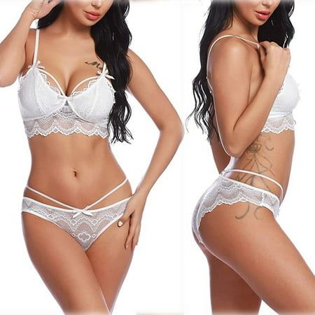 Miayilima Intimates For Women Set Bra Lingerie Belt Nightwear Lace Push Underwear Garter Up Size XL
Miayilima Intimates For Women Set Bra Lingerie Belt Nightwear Lace Push Underwear Garter Up Size XL