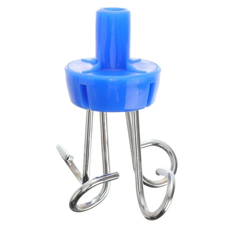 Frcolor Infusion Hook Stand Rack Steel Hanging Iv Pole Clinic Vertical Bottle Hangers Hooks Hanger Stainless
Frcolor Infusion Hook Stand Rack Steel Hanging Iv Pole Clinic Vertical Bottle Hangers Hooks Hanger Stainless