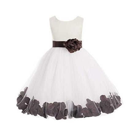 Ekidsbridal Ivory Tulle Rose Petals Formal Flower Girl Dresses Toddler Girl Dresses Pageant Dresses Wedding Tulle Dresses Birthday Girl Dress Special Occasions Dresses Easter Summer Dresses 302S
Ekidsbridal Ivory Tulle Rose Petals Formal Flower Girl Dresses Toddler Girl Dresses Pageant Dresses Wedding Tulle Dresses Birthday Girl Dress Special Occasions Dresses Easter Summer Dresses 302S