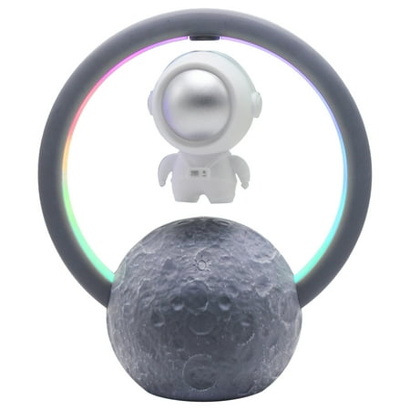Astronaut Creative RGB Suspension Astronaut Bluetooth Speaker Wireless Subwoofer Ornament Birthday Gift
Astronaut Creative RGB Suspension Astronaut Bluetooth Speaker Wireless Subwoofer Ornament Birthday Gift