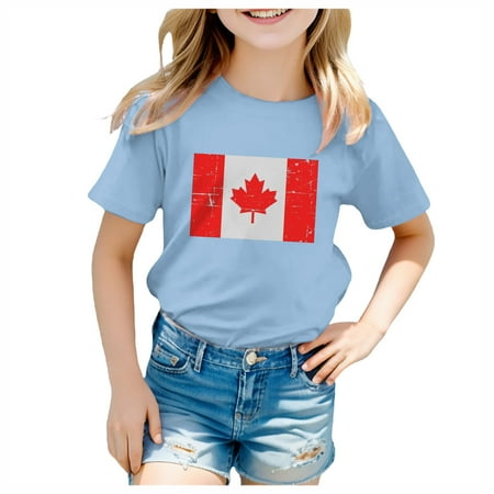 Toddler Girls Shirts Clearance B-Light Blue Girls Short Sleeve Tee Summer Crewneck T Shirt Casual Fit Basic Shirts 160
Toddler Girls Shirts Clearance B-Light Blue Girls Short Sleeve Tee Summer Crewneck T Shirt Casual Fit Basic Shirts 160