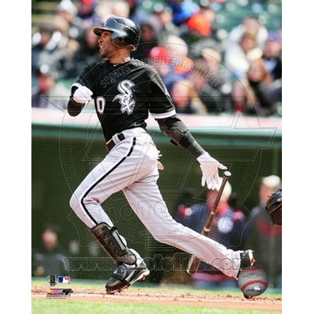 Alexei Ramirez 2011 Action Sports Photo