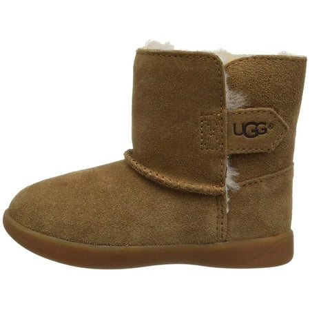 Infant UGG Keelan Suede Bootie - Toddler