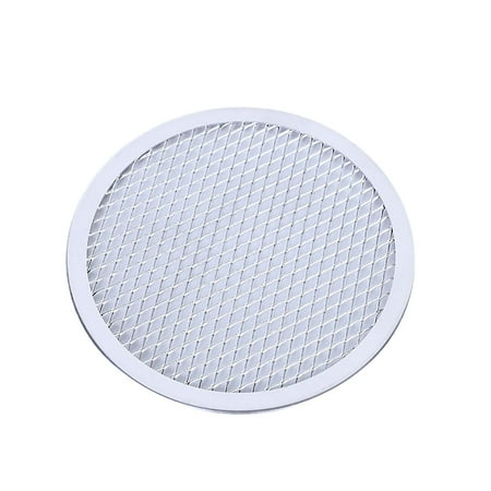 VALSEEL Kitchen Gadgets Aluminum Pizza Mesh Pizza Thickened Mesh Mesh Tool Grill Baking Pizza Circle
VALSEEL Kitchen Gadgets Aluminum Pizza Mesh Pizza Thickened Mesh Mesh Tool Grill Baking Pizza Circle