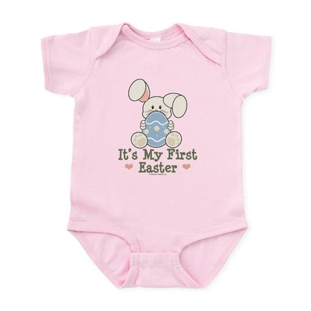 CafePress - It s My First Easter Bunny Infant Bodysuit - Baby Light Bodysuit Size Newborn - 24 Months
CafePress - It s My First Easter Bunny Infant Bodysuit - Baby Light Bodysuit Size Newborn - 24 Months