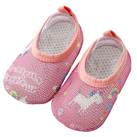 Baby Boys Girls Water Sport Shoes Barefoot Kids Aqua Socks Quick-Dry Beach Swim Pool Shoes
Baby Boys Girls Water Sport Shoes Barefoot Kids Aqua Socks Quick-Dry Beach Swim Pool Shoes