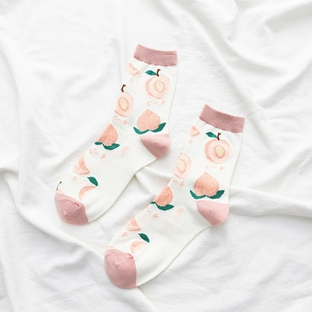 YSEINBH Women Autumn And Winter Matching Printing Thickened Warm Mid Tube Socks Women Thick Socks
YSEINBH Women Autumn And Winter Matching Printing Thickened Warm Mid Tube Socks Women Thick Socks