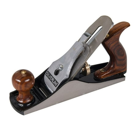 Silverline - Hand Plane No. 4 - 50 x 2mm Blade