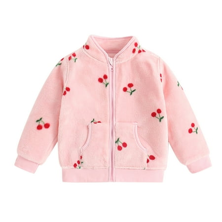 QYZEU Girls Dress Coat Clothes for Girl 4T Toddler Boys Girls Winter Windproof Cartoon Coat Jacket Kids Warm Fleece Outerwear
QYZEU Girls Dress Coat Clothes for Girl 4T Toddler Boys Girls Winter Windproof Cartoon Coat Jacket Kids Warm Fleece Outerwear