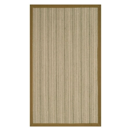 Safavieh Natural Fiber Urban Striped Area Rug or Runner