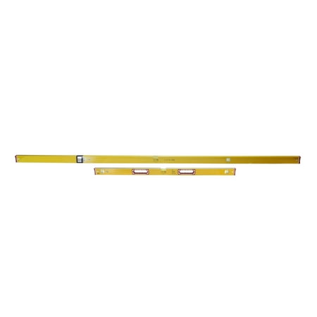 Stabila 37896 96 & 48 Non Magnetic Framer Level Set