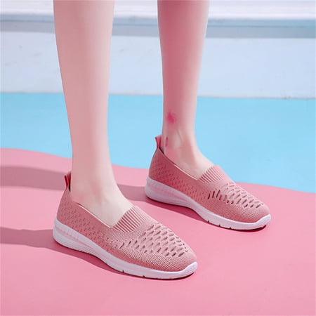 Aayomet Womens Sneakers Ladies Fish Wedge Mouth Breathable Strap Rhinestone Heel Shoes Sandals Flowers Buckle Women s sandals Pink 7.5
Aayomet Womens Sneakers Ladies Fish Wedge Mouth Breathable Strap Rhinestone Heel Shoes Sandals Flowers Buckle Women s sandals Pink 7.5