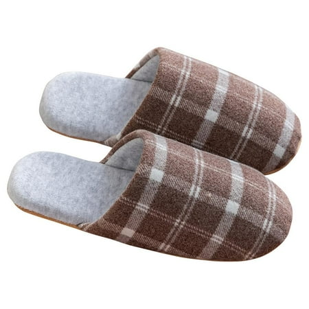MarinaVida Mens Cozy Memory Foam Scuff Slippers Slip On Warm House Shoes Indoor/Outdoor with Best Arch Surpport
MarinaVida Mens Cozy Memory Foam Scuff Slippers Slip On Warm House Shoes Indoor/Outdoor with Best Arch Surpport