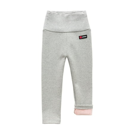 Baby Pants Fleece Lined Legging for Toddler Girl Boy Winter High Waist Tummy Warming Active Elastic Sweatpants
Baby Pants Fleece Lined Legging for Toddler Girl Boy Winter High Waist Tummy Warming Active Elastic Sweatpants