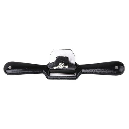 GoFJ 44mm Adjustable Metal Blade Spoke Shave Plane Carpenter Woodworking Hand Tool
GoFJ 44mm Adjustable Metal Blade Spoke Shave Plane Carpenter Woodworking Hand Tool