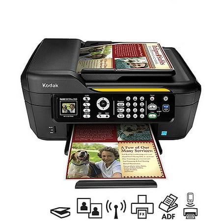 Kodak ESP Office printer / scanner - Microsoft Community Kodak 2150 Printer Driver