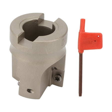 Spptty Face Mill Lathe Face Mill Face Mill Head 3 Flute CNC Lathe Milling Cutter Head 40cr Industrial Tool For Metal Processing
Spptty Face Mill Lathe Face Mill Face Mill Head 3 Flute CNC Lathe Milling Cutter Head 40cr Industrial Tool For Metal Processing