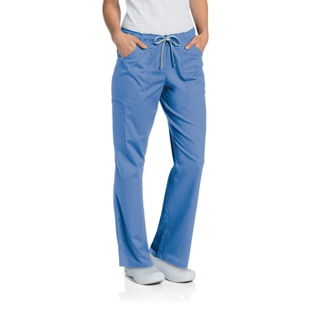 Landau All Day Women s Three Pocket Full Elastic Waist Cargo Scrub Pant Style 2035
Landau All Day Women s Three Pocket Full Elastic Waist Cargo Scrub Pant Style 2035