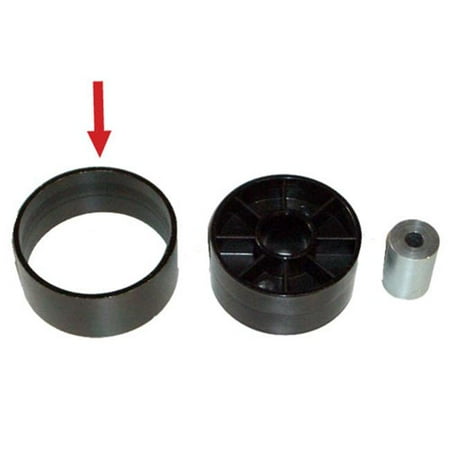 Saw Trax Mfg. SRS Saw Trax Steel Roller Sleeves (Set of 18)