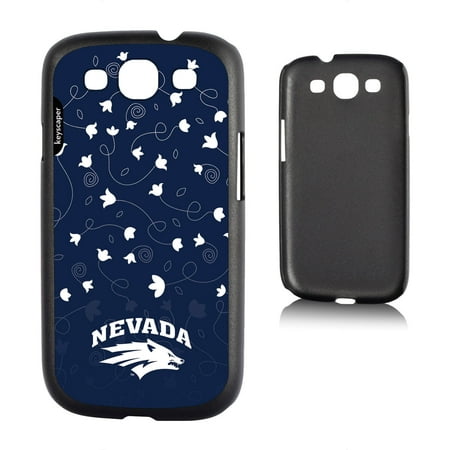 Nevada Wolf Pack Galaxy S3 Slim Case