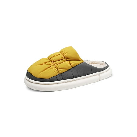 Lacyhop Womens Clogs Closed Toe Clog Slipper Plush Lining House Shoes Casual Breathable Warm Slides Non-slip Slip On Winter Slippers Coffee 8.5
Lacyhop Womens Clogs Closed Toe Clog Slipper Plush Lining House Shoes Casual Breathable Warm Slides Non-slip Slip On Winter Slippers Coffee 8.5
